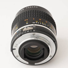 画像をギャラリービューアに読み込む, ニコン Nikon Micro-Nikkor Ai-s 55mm F2.8