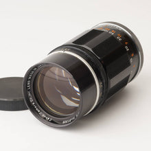 画像をギャラリービューアに読み込む, キヤノン Canon 135mm F3.5 ライカ L39 マウント