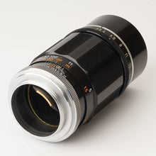 画像をギャラリービューアに読み込む, キヤノン Canon 135mm F3.5 ライカ L39 マウント