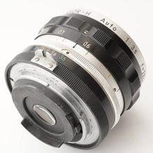 画像をギャラリービューアに読み込む, ニコン Nikon Nippon Kogaku 非Ai NIKKOR-H Auto 28mm F3.5