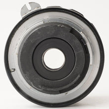 画像をギャラリービューアに読み込む, ニコン Nikon Nippon Kogaku 非Ai NIKKOR-H Auto 28mm F3.5