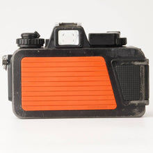 画像をギャラリービューアに読み込む, ニコン Nikon Nikonos-V / Nikkor 35mm F2.5 水中カメラ