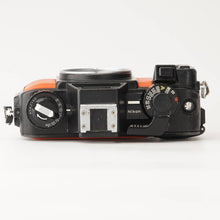 画像をギャラリービューアに読み込む, ニコン Nikon Nikonos-V / Nikkor 35mm F2.5 水中カメラ