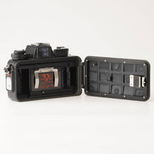 画像をギャラリービューアに読み込む, ニコン Nikon Nikonos-V / Nikkor 35mm F2.5 水中カメラ