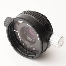 画像をギャラリービューアに読み込む, ニコン Nikon Nikonos-V / Nikkor 35mm F2.5 水中カメラ