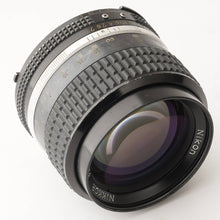 画像をギャラリービューアに読み込む, ニコン Nikon Ai-S NIKKOR 85mm F2