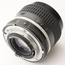 画像をギャラリービューアに読み込む, ニコン Nikon Ai-S NIKKOR 85mm F2