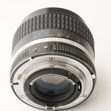 画像をギャラリービューアに読み込む, ニコン Nikon Ai-S NIKKOR 85mm F2