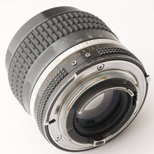 画像をギャラリービューアに読み込む, ニコン Nikon Ai-S NIKKOR 85mm F2