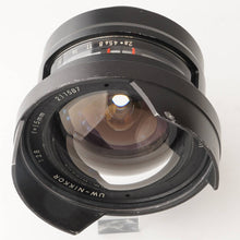 Load image into Gallery viewer, Nikon UW-Nikkor 15mm f/2.8