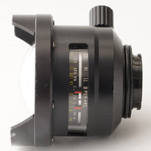 画像をギャラリービューアに読み込む, ニコン Nikon UW-Nikkor 15mm F2.8 Nikonos ニコノス用