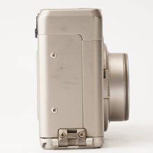 画像をギャラリービューアに読み込む, コンタックス Contax T ix / Carl Zeiss Sonnar T* 28mm F2.8 APSフィルムカメラ