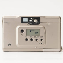 画像をギャラリービューアに読み込む, コンタックス Contax T ix / Carl Zeiss Sonnar T* 28mm F2.8 APSフィルムカメラ