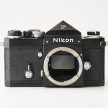 画像をギャラリービューアに読み込む, ニコン Nikon F ブラック アポロ New F ボディ 35mm 一眼レフフィルムカメラ