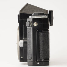 画像をギャラリービューアに読み込む, ニコン Nikon F ブラック アポロ New F ボディ 35mm 一眼レフフィルムカメラ