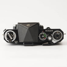 画像をギャラリービューアに読み込む, ニコン Nikon F ブラック アポロ New F ボディ 35mm 一眼レフフィルムカメラ