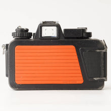 画像をギャラリービューアに読み込む, ニコン Nikon Nikonos-V / UW-Nikkor 28mm F3.5 水中カメラ