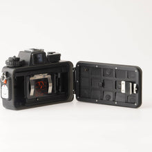 画像をギャラリービューアに読み込む, ニコン Nikon Nikonos-V / UW-Nikkor 28mm F3.5 水中カメラ