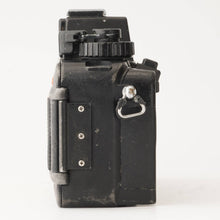 画像をギャラリービューアに読み込む, ニコン Nikon Nikonos-V / UW-Nikkor 28mm F3.5 水中カメラ