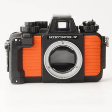 画像をギャラリービューアに読み込む, ニコン Nikon Nikonos-V / UW-Nikkor 28mm F3.5 水中カメラ