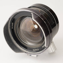 画像をギャラリービューアに読み込む, ニコン Nikon UW-Nikkor 15mm F2.8 Nikonos ニコノス用