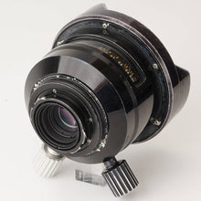 画像をギャラリービューアに読み込む, ニコン Nikon UW-Nikkor 15mm F2.8 Nikonos ニコノス用