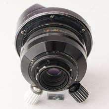 画像をギャラリービューアに読み込む, ニコン Nikon UW-Nikkor 15mm F2.8 Nikonos ニコノス用
