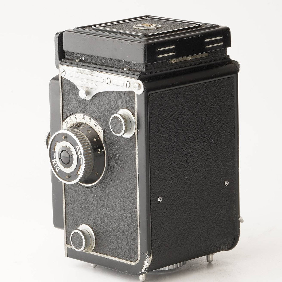 Yashica-A ヤシカ　ヴィンテージ二眼レフカメラ ◇動作未確認 ヤシカ Yashica-A 二眼レフカメラ フィルムカメラ