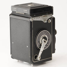 画像をギャラリービューアに読み込む, ヤシカ Yashica Yashica-Mat / Lumaxar 80mm f/3.5 二眼レフ