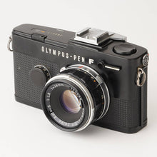 画像をギャラリービューアに読み込む, オリンパス Olympus PEN FT ブラック / F.Zuiko Auto-S 38mm F1.8