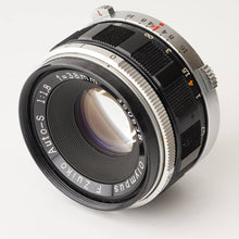 画像をギャラリービューアに読み込む, オリンパス Olympus PEN FT ブラック / F.Zuiko Auto-S 38mm F1.8