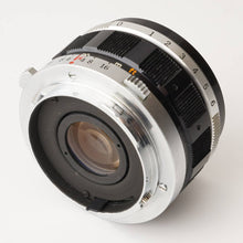 画像をギャラリービューアに読み込む, オリンパス Olympus PEN FT ブラック / F.Zuiko Auto-S 38mm F1.8