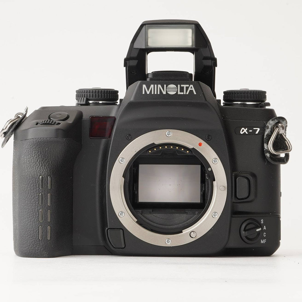 ミノルタ MINOLTA α-7 フィルムカメラ AF 35-100レンズ付き ミノルタ Minolta α-7 alpha-7 ボディ 35mm 一眼レフフィルム