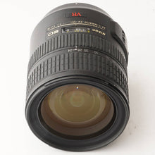 画像をギャラリービューアに読み込む, ニコン Nikon AF-S NIKKOR 24-120mm F3.5-5.6 G ED VR