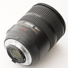 画像をギャラリービューアに読み込む, ニコン Nikon AF-S NIKKOR 24-120mm F3.5-5.6 G ED VR
