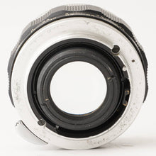 画像をギャラリービューアに読み込む, ペンタックス Pentax Asahi オートタクマー Auto Takumar 55mm F2 M42マウント