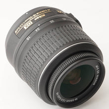 画像をギャラリービューアに読み込む, ニコン Nikon AF-S DX Nikkor 18-55mm F3.5-5.6 G VR