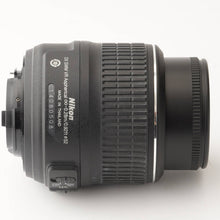 画像をギャラリービューアに読み込む, ニコン Nikon AF-S DX Nikkor 18-55mm F3.5-5.6 G VR