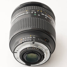 画像をギャラリービューアに読み込む, ニコン Nikon AF Nikkor 28-200mm F3.5-5.6 D