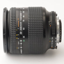 画像をギャラリービューアに読み込む, ニコン Nikon AF Nikkor 28-200mm F3.5-5.6 D