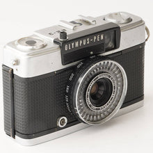 画像をギャラリービューアに読み込む, オリンパス Olympus PEN EE 3 / D.Zuiko 28mm F3.5