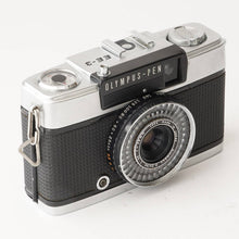 画像をギャラリービューアに読み込む, オリンパス Olympus PEN EE 3 / D.Zuiko 28mm F3.5