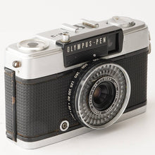 画像をギャラリービューアに読み込む, オリンパス Olympus PEN EE 3 / D.Zuiko 28mm F3.5