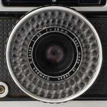 画像をギャラリービューアに読み込む, オリンパス Olympus PEN EE 3 / D.Zuiko 28mm F3.5