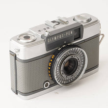 画像をギャラリービューアに読み込む, オリンパス Olympus PEN EE2 / D.Zuiko 28mm F3.5