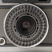 画像をギャラリービューアに読み込む, オリンパス Olympus PEN EE2 / D.Zuiko 28mm F3.5