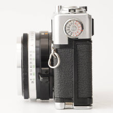 画像をギャラリービューアに読み込む, オリンパス Olympus 35 SP / G.ZUIKO 42mm F1.7