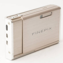 画像をギャラリービューアに読み込む, 富士フイルム Fujifilm FinePix Z2 シルバー