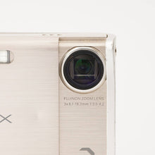 画像をギャラリービューアに読み込む, 富士フイルム Fujifilm FinePix Z2 シルバー