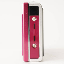 画像をギャラリービューアに読み込む, フジ Fujifilm FinePix Z100 fd ピンク 5x 光学ズーム